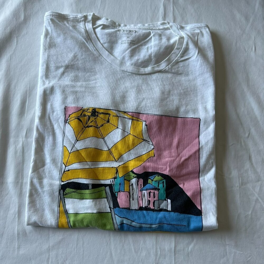 Bonobos Graphic Tee